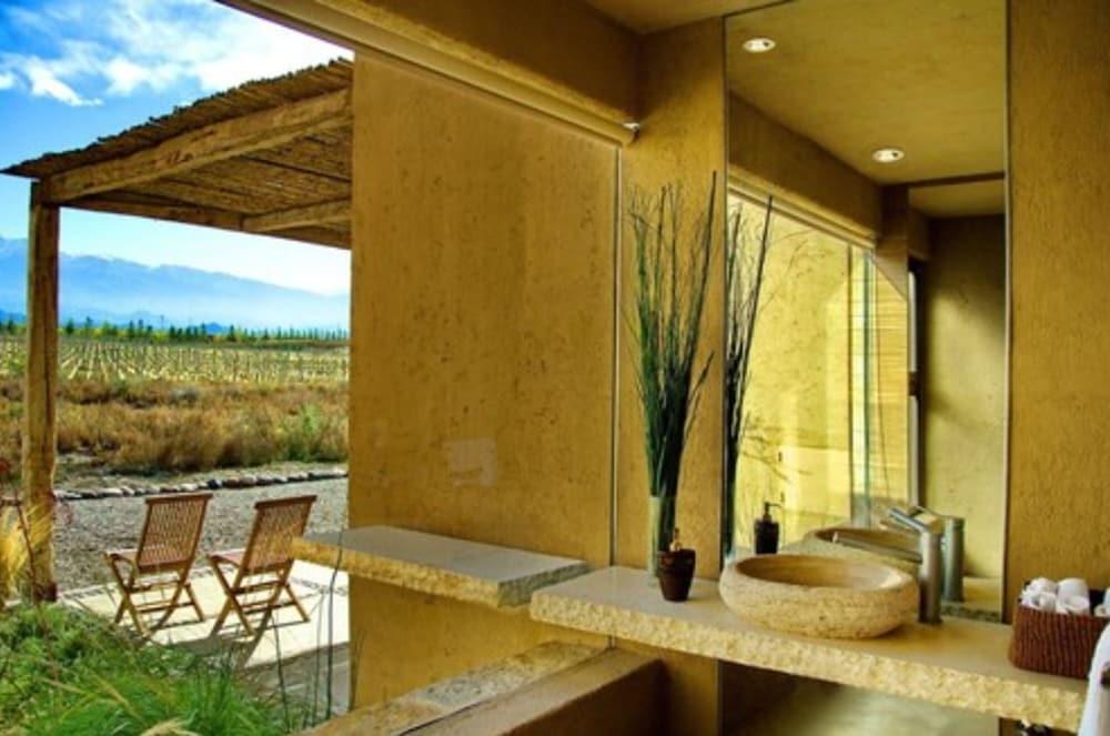 艾帕森山林小屋 Tunuyán 外观 照片