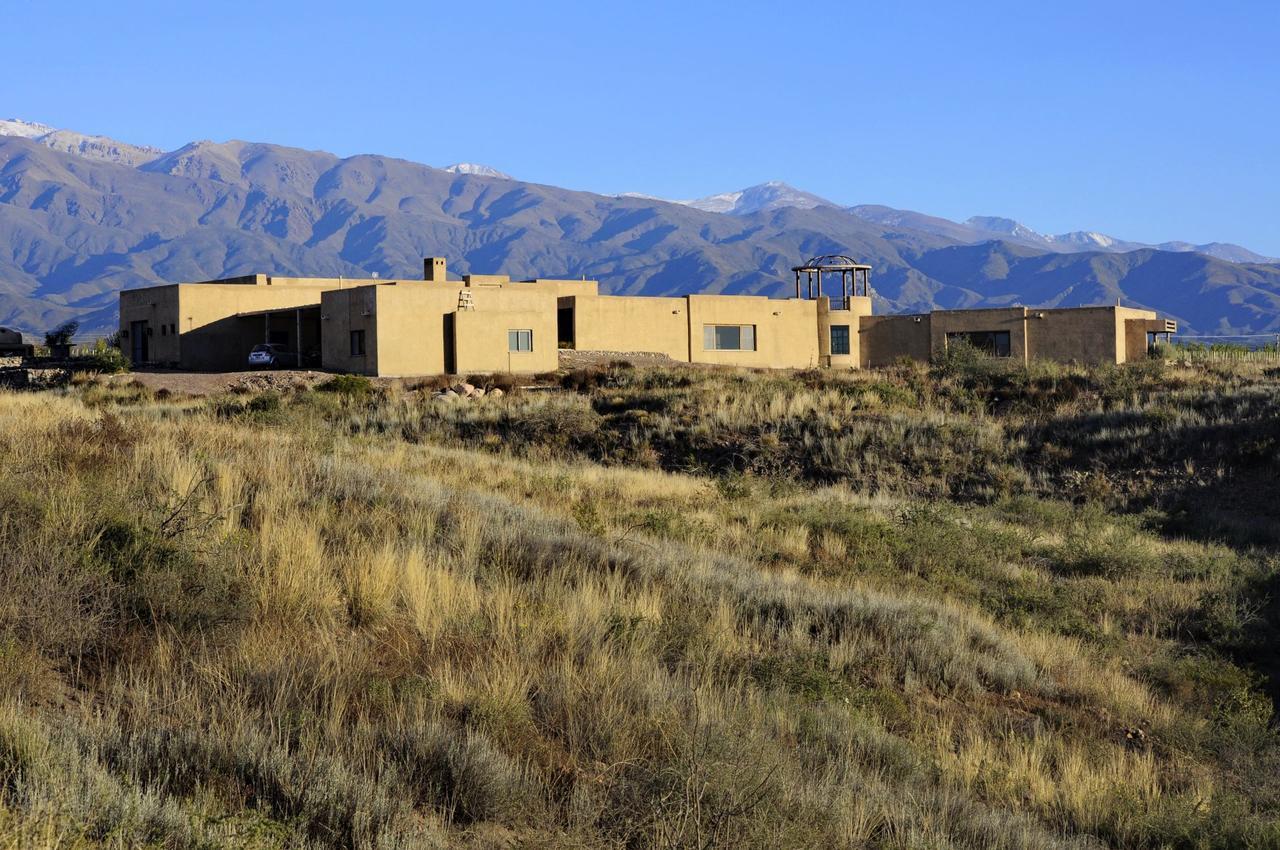艾帕森山林小屋 Tunuyán 外观 照片