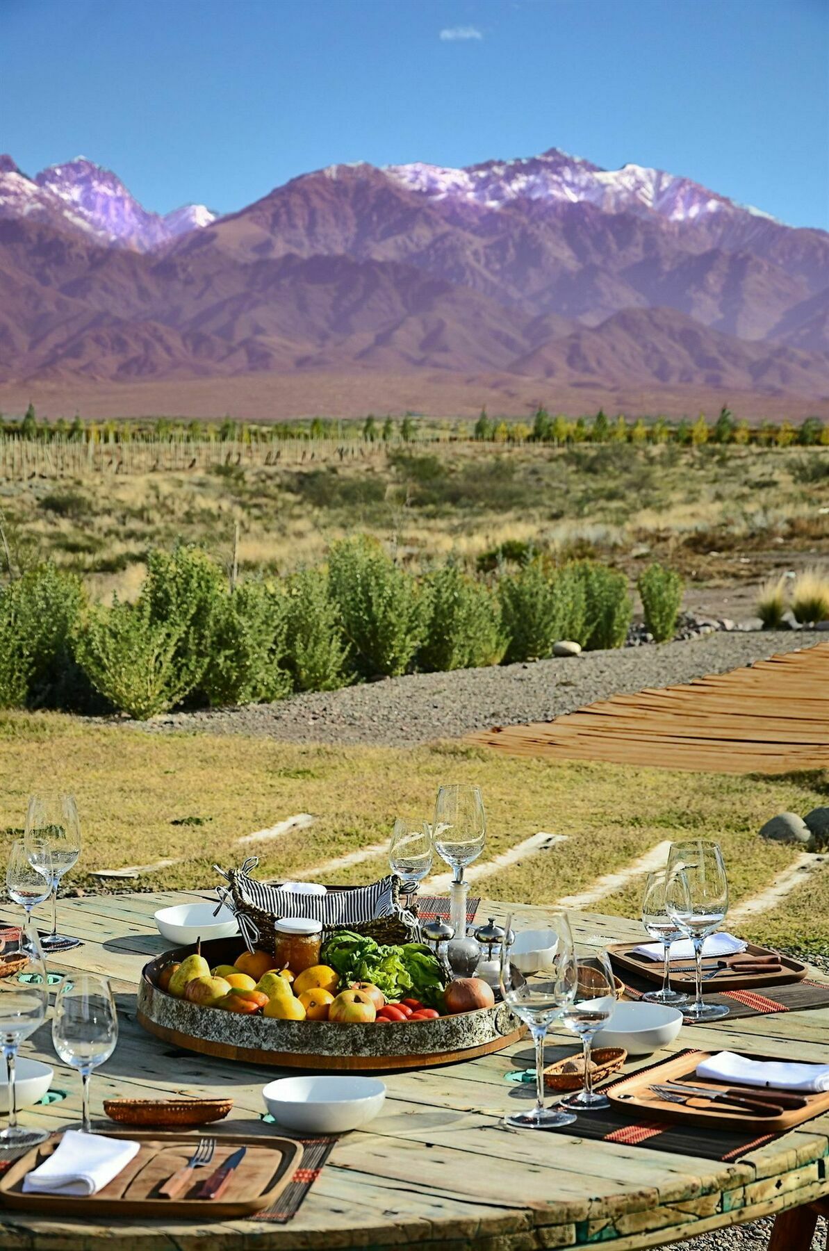 艾帕森山林小屋 Tunuyán 外观 照片