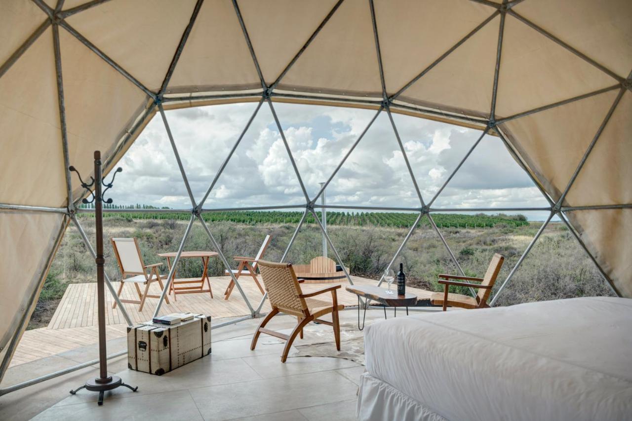 艾帕森山林小屋 Tunuyán 外观 照片