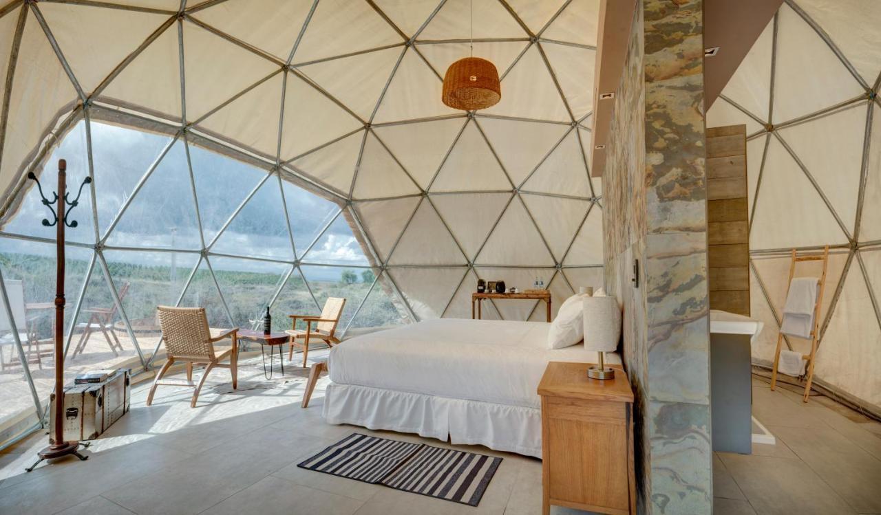 艾帕森山林小屋 Tunuyán 外观 照片
